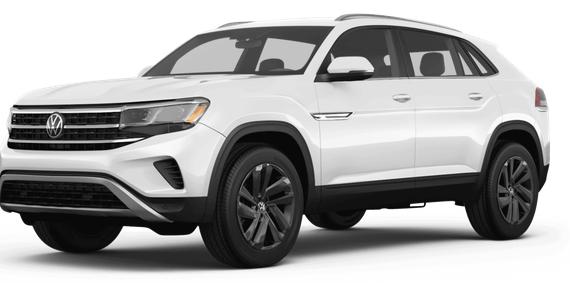 VOLKSWAGEN ATLAS CROSS SPORT 2023 1V2JC2CA4PC221829 image